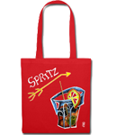 Spritz Aperol Veneziano T-shirt Stoff Tasche Beutel, Venedig Italien